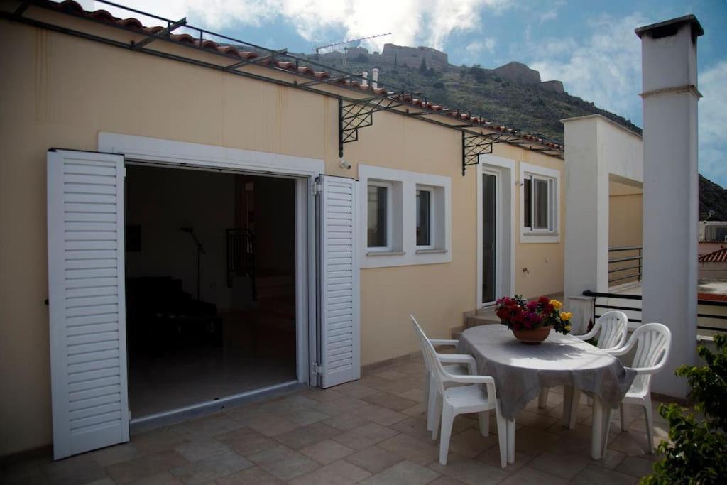Aurora Family Loft Nafplio Exterior photo