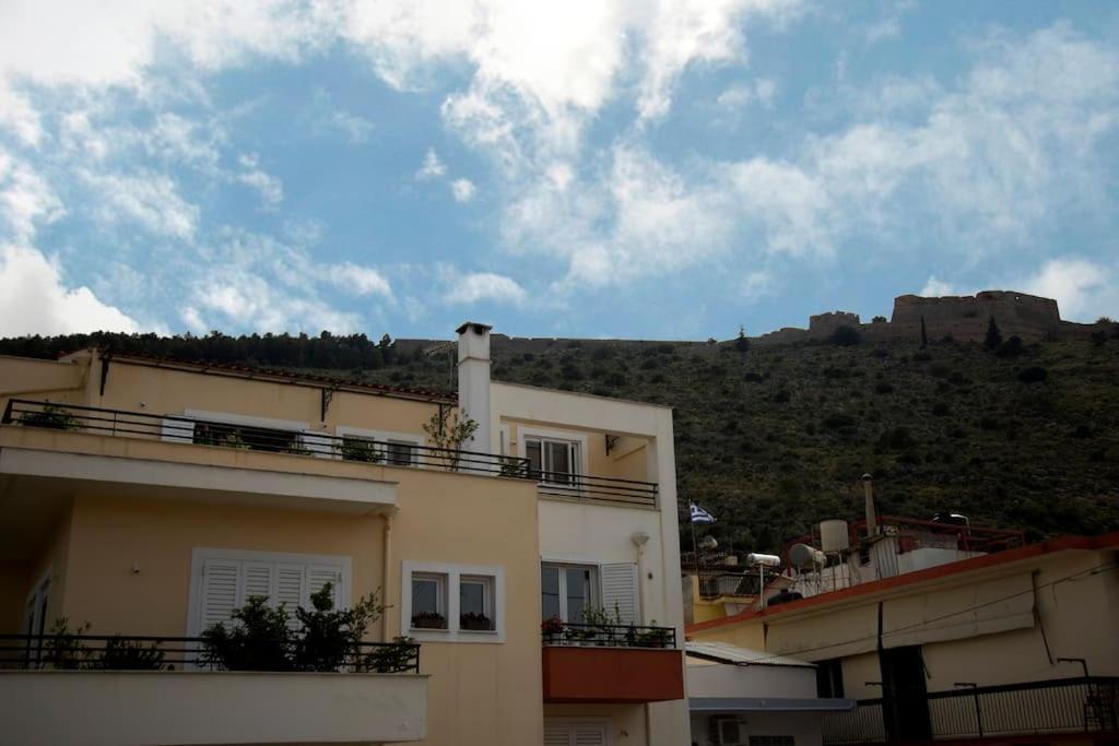 Aurora Family Loft Nafplio Exterior photo