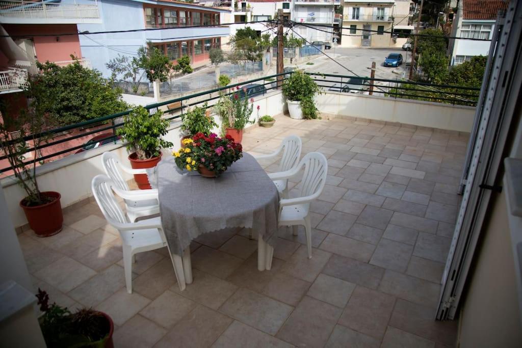 Aurora Family Loft Nafplio Exterior photo