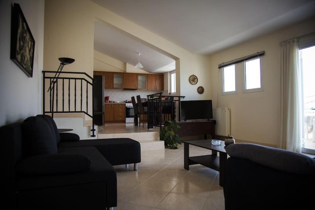 Aurora Family Loft Nafplio Exterior photo