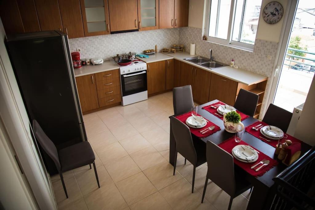 Aurora Family Loft Nafplio Exterior photo