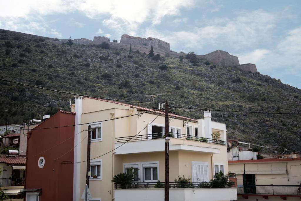 Aurora Family Loft Nafplio Exterior photo
