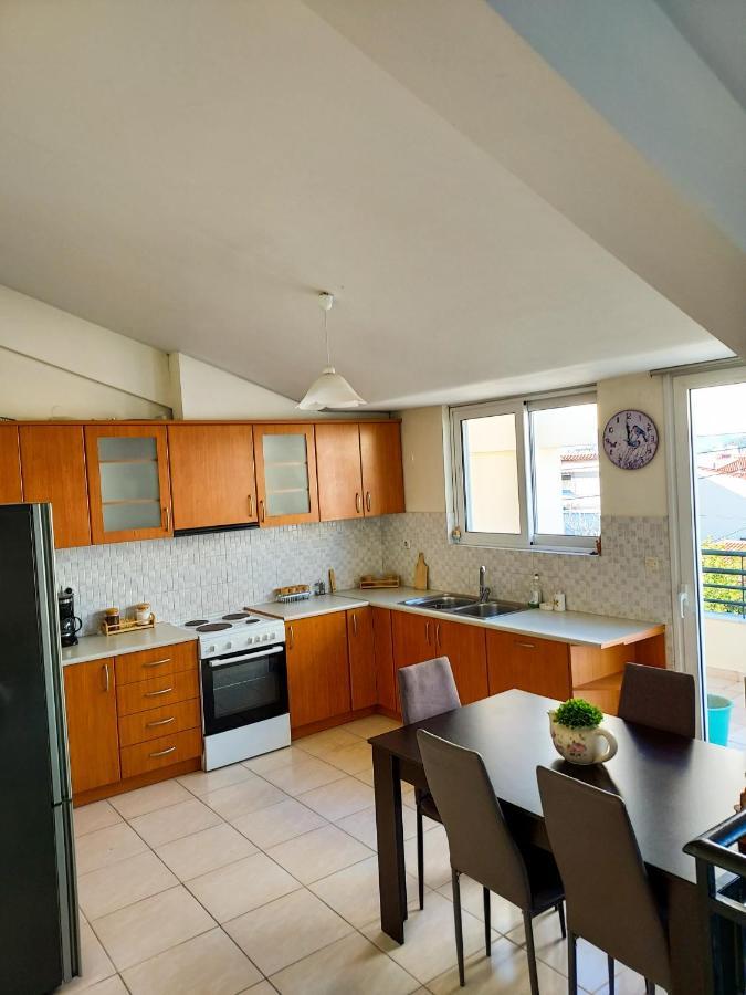 Aurora Family Loft Nafplio Exterior photo