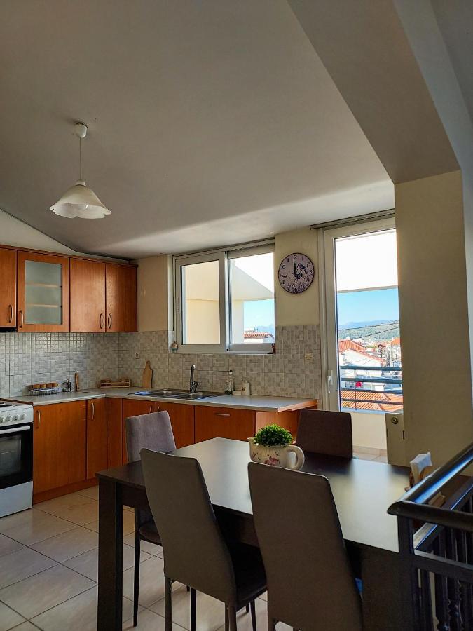 Aurora Family Loft Nafplio Exterior photo