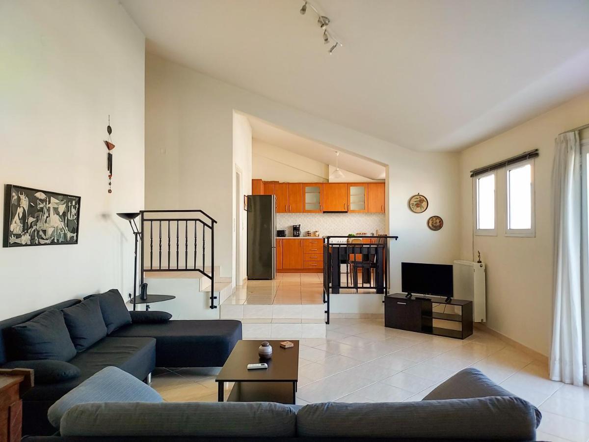 Aurora Family Loft Nafplio Exterior photo
