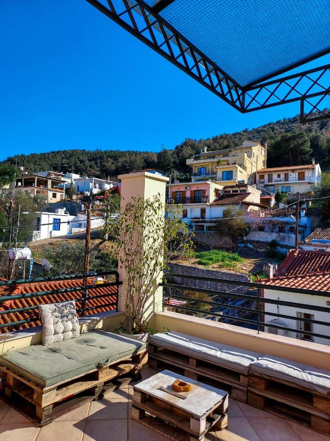 Aurora Family Loft Nafplio Exterior photo