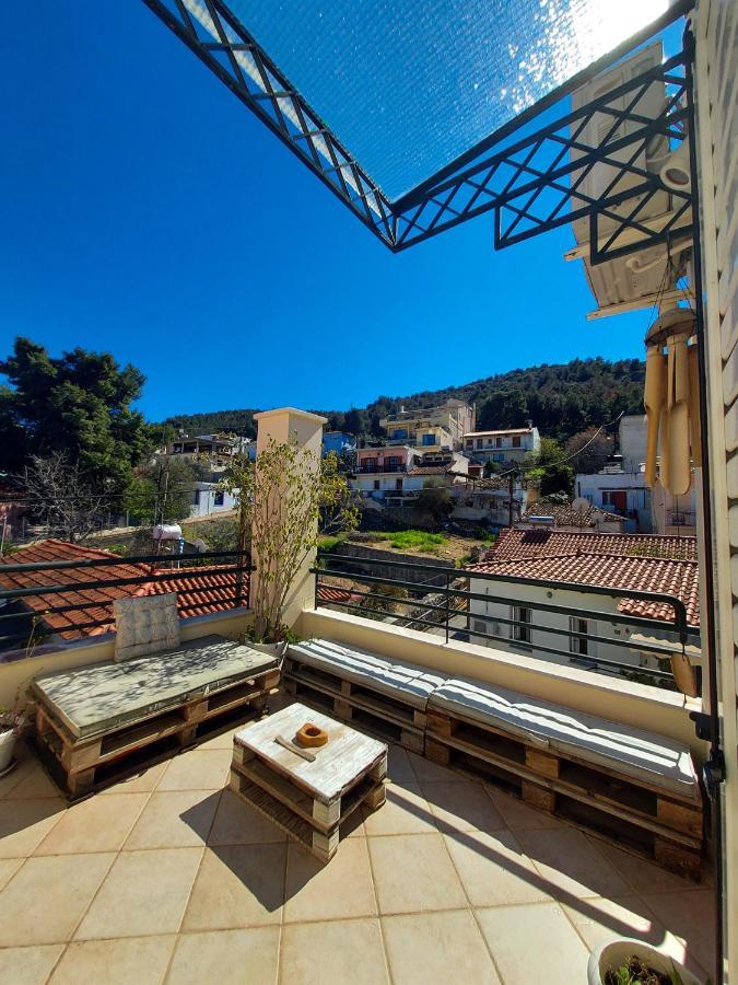 Aurora Family Loft Nafplio Exterior photo